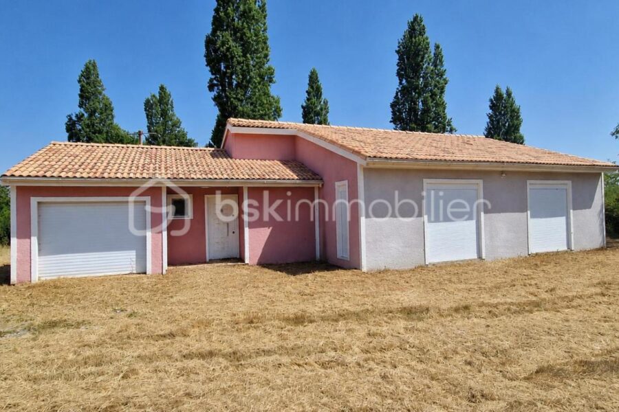 Terrain à vendre à Viennay
