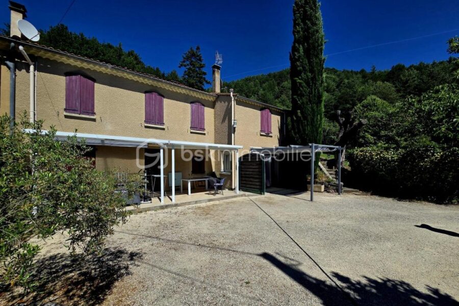 Maison à vendre à Die