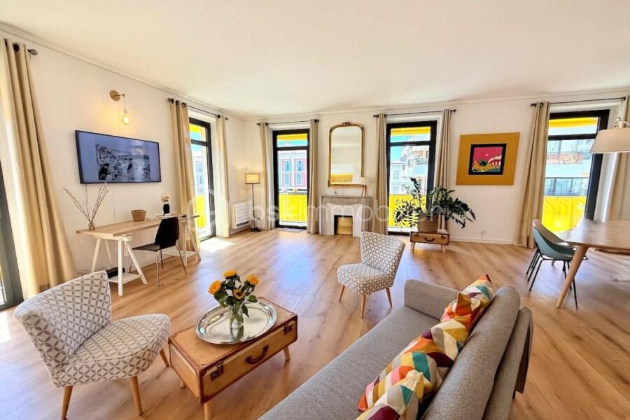 Appartement à vendre à Nice