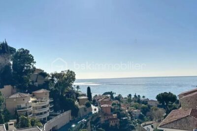 Appartement à vendre à Roquebrune cap martin