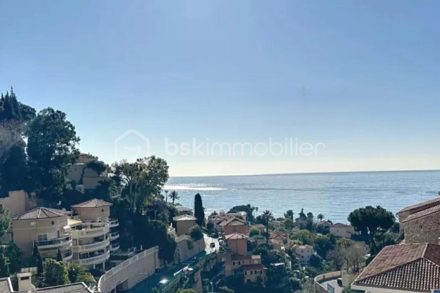 Appartement à vendre à Roquebrune cap martin
