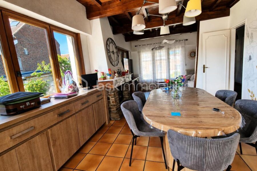 Maison à vendre à Guesnain