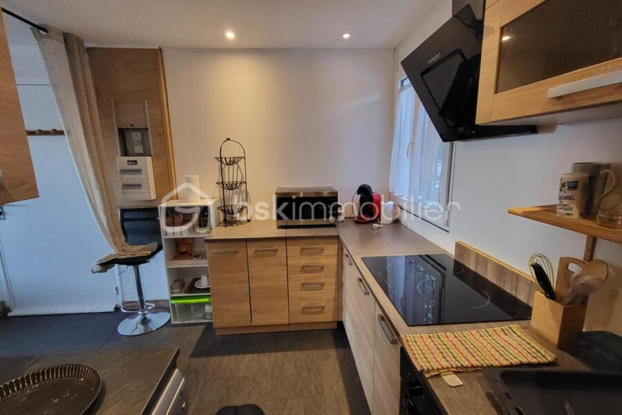 Appartement à vendre à Laye