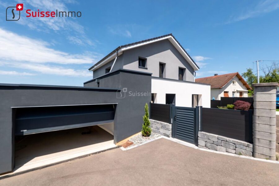 Maison à vendre à Audincourt