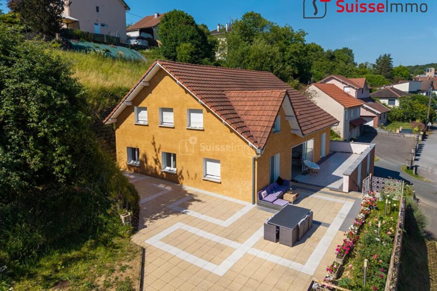 Maison à vendre à Montbeliard