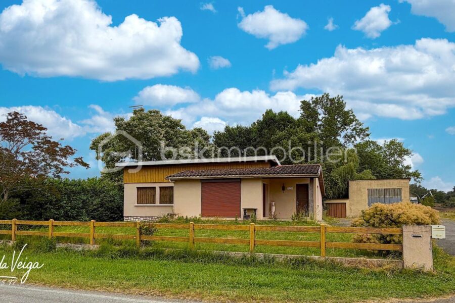 Maison à vendre à Gabarret — Vue dégagée — photo 2
