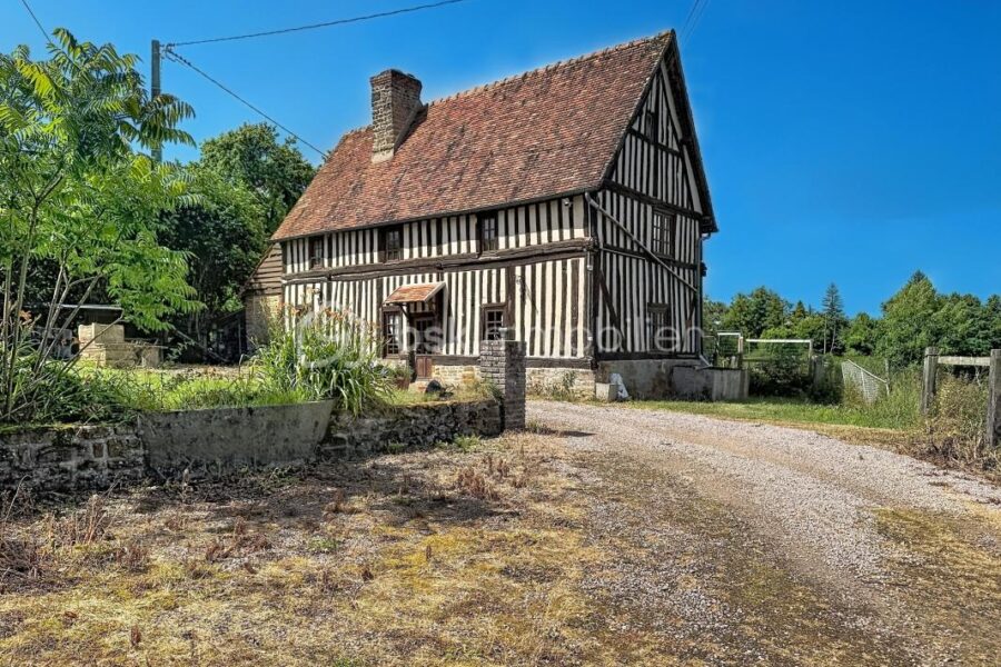 Maison à vendre à Vimoutiers