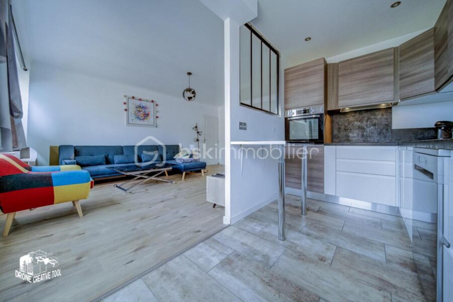 Appartement à vendre à Metz