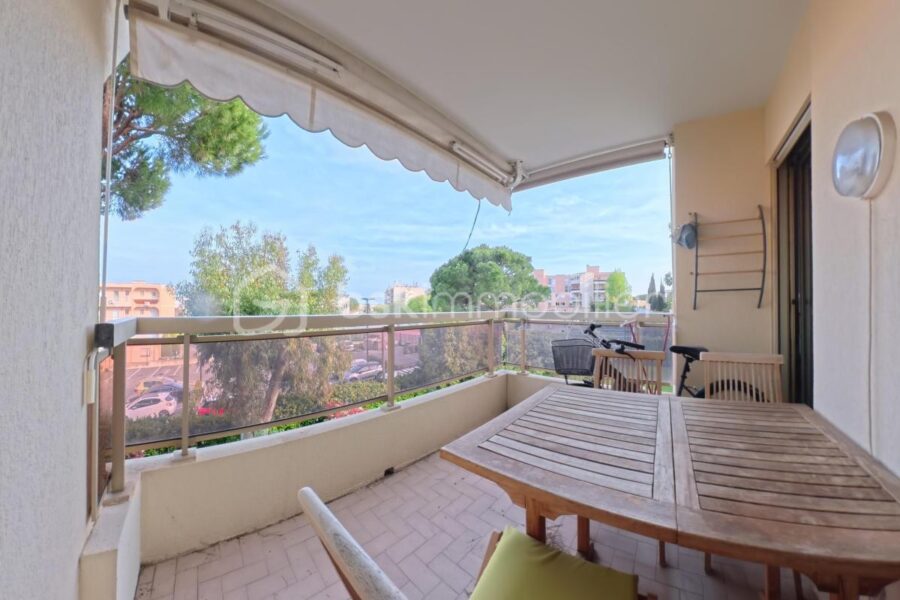 Appartement à vendre à Golfe juan