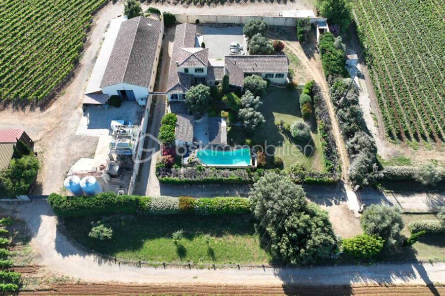 Maison à vendre à Beauvoisin