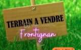 Terrain à vendre à Frontignan