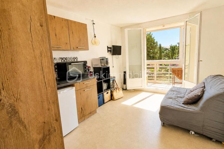 Appartement à vendre à Port leucate