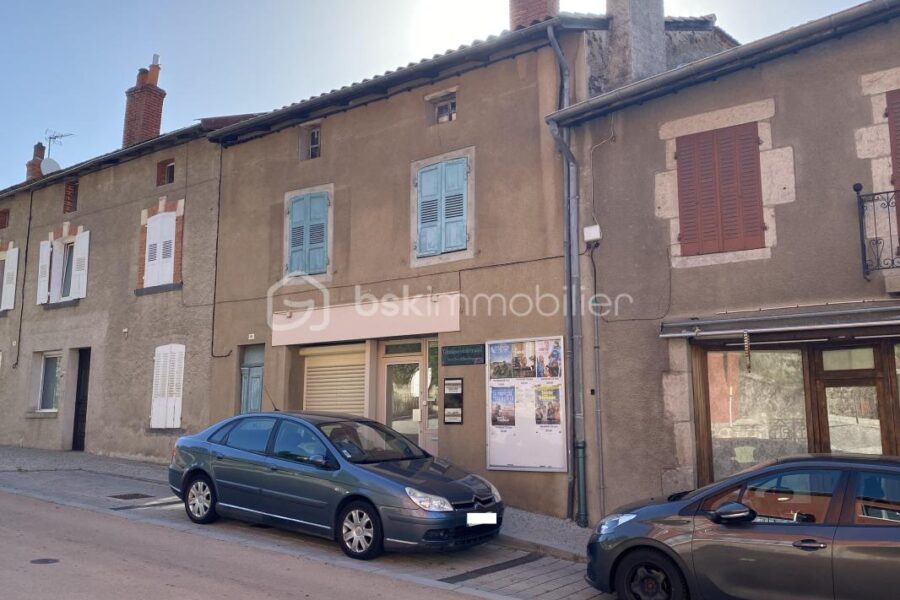 Maison à vendre à Allegre