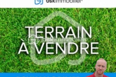 Terrain à vendre à Courgenay