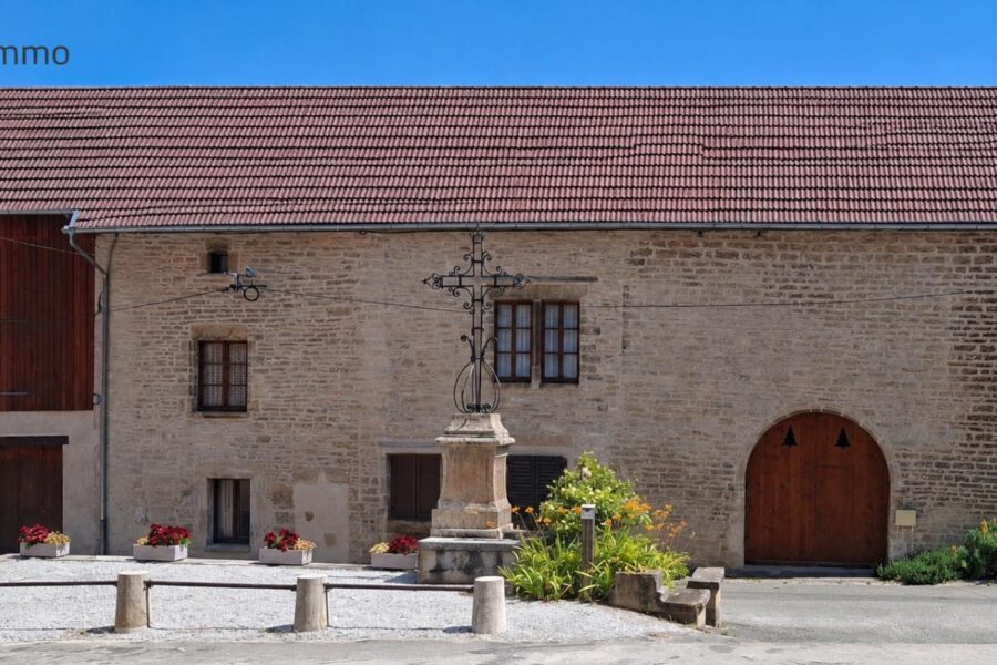 Maison à vendre à Belvoir