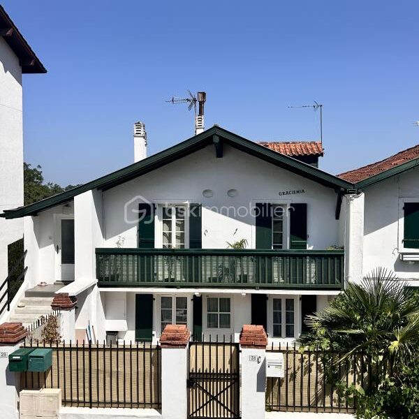 Appartement à vendre à Cambo les bains