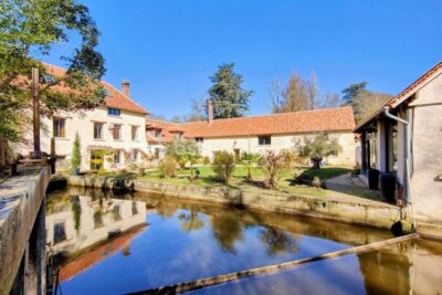 Maison à vendre à Bercheres sur vesgre