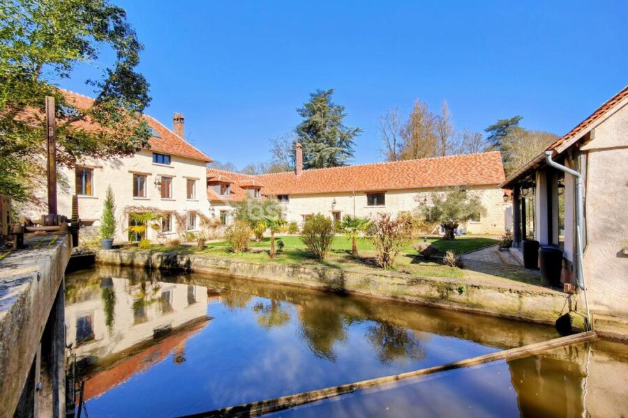 Maison à vendre à Bercheres sur vesgre