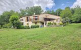 Maison à vendre à Sainte colombe en bruilhois