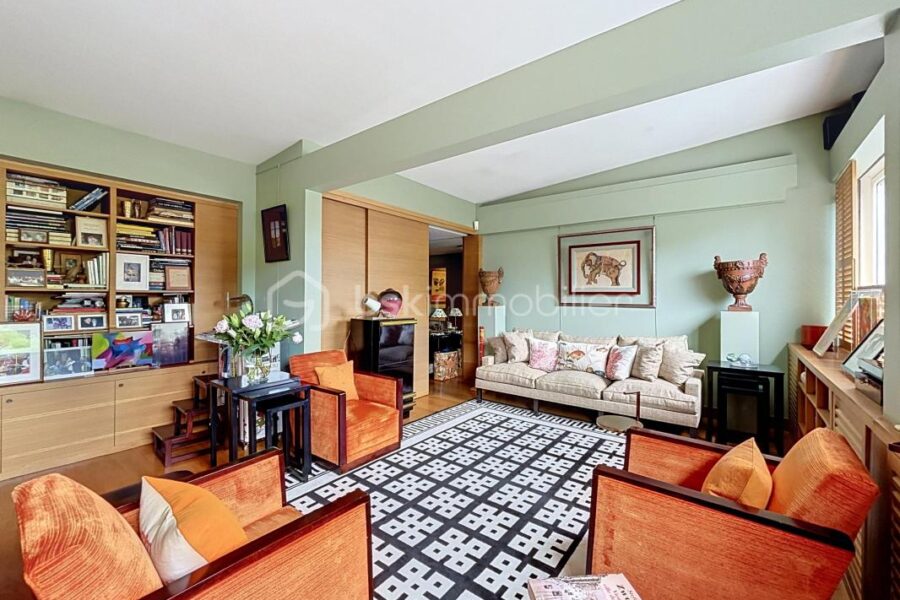 Appartement à vendre à Garches