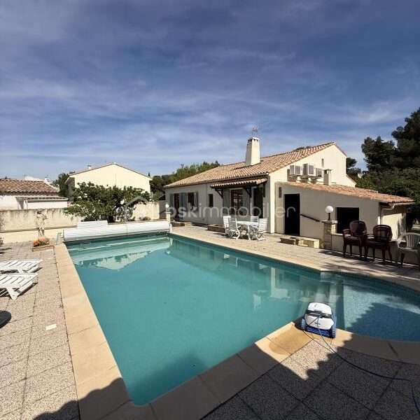 Maison à vendre à Pelissanne