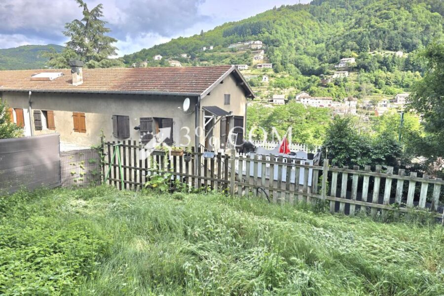Maison à vendre à Le cheylard