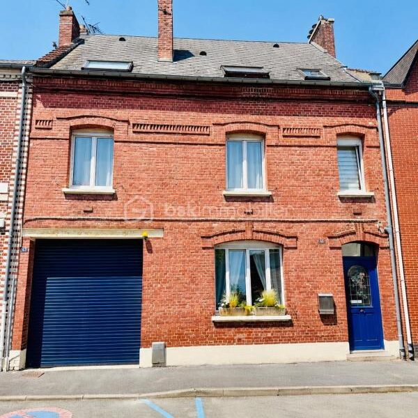 Maison à vendre à Albert