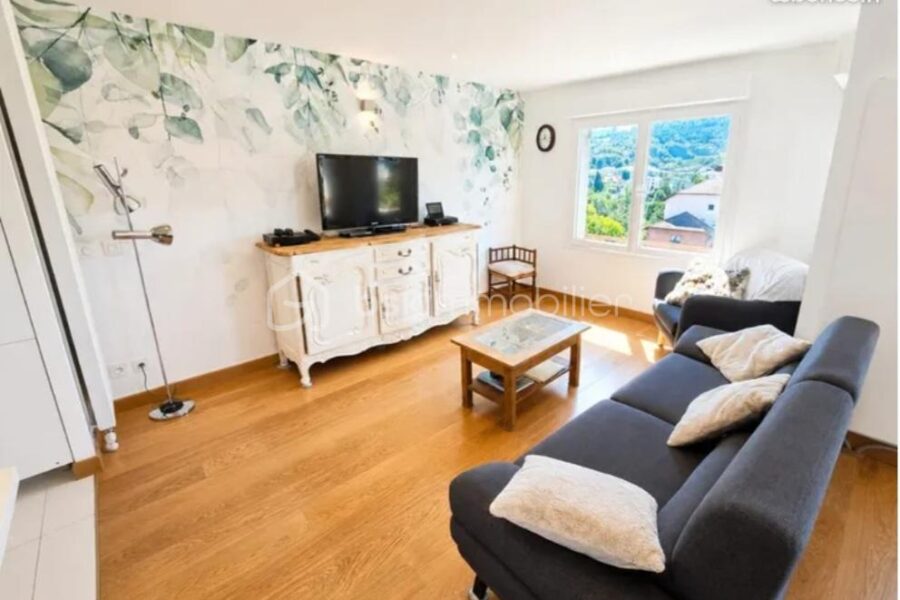 Appartement à vendre à Annecy