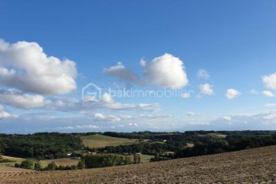 Terrain à vendre à Monclar de quercy