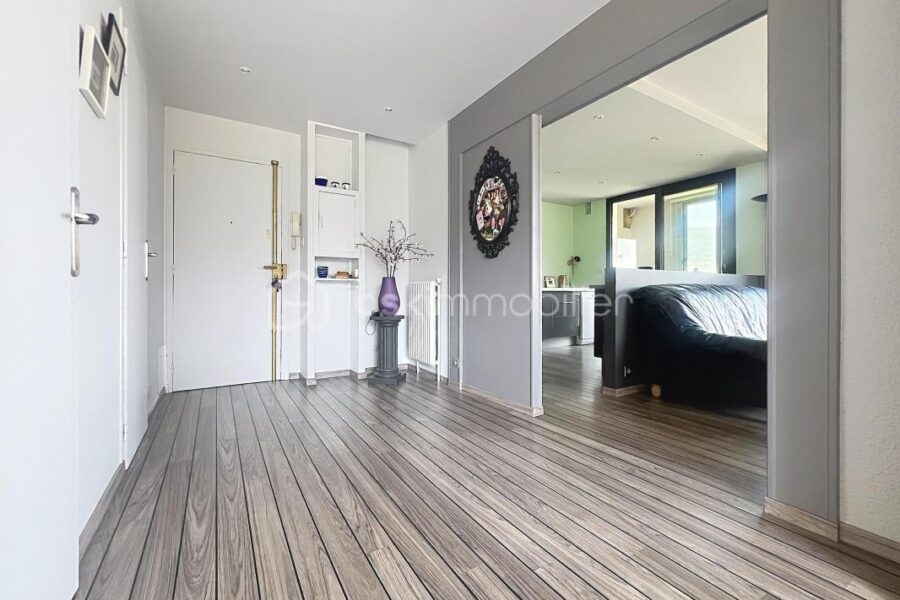 Appartement à vendre à Saint martin d heres