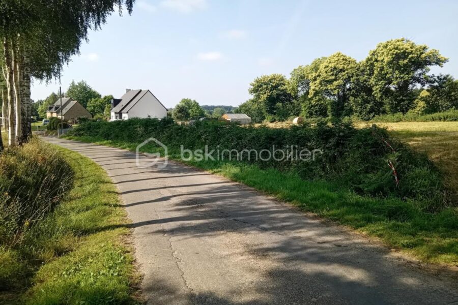 Terrain à vendre à La selle en cogles