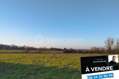 Terrain à vendre à Saint georges du vievre