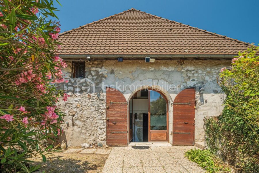 Maison à vendre à Serrieres en chautagne