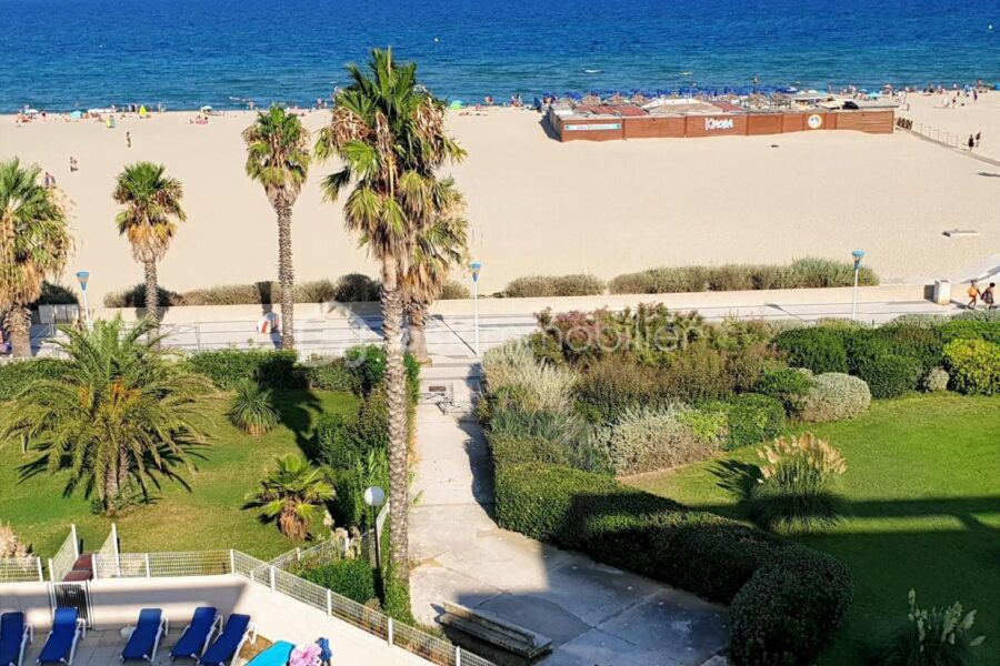 Appartement à vendre à Canet en roussillon
