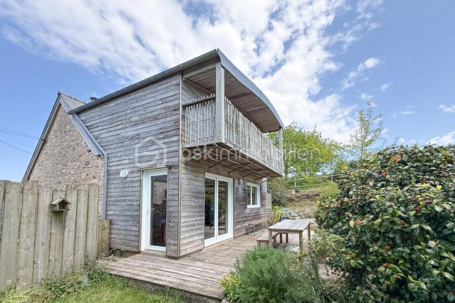 Maison à vendre à Ploudalmezeau