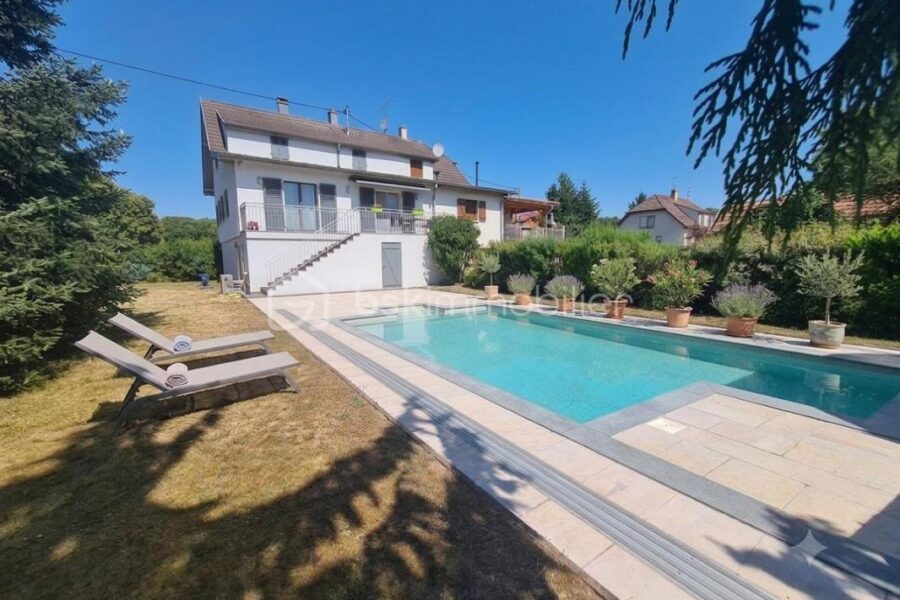 Maison à vendre à Staffelfelden