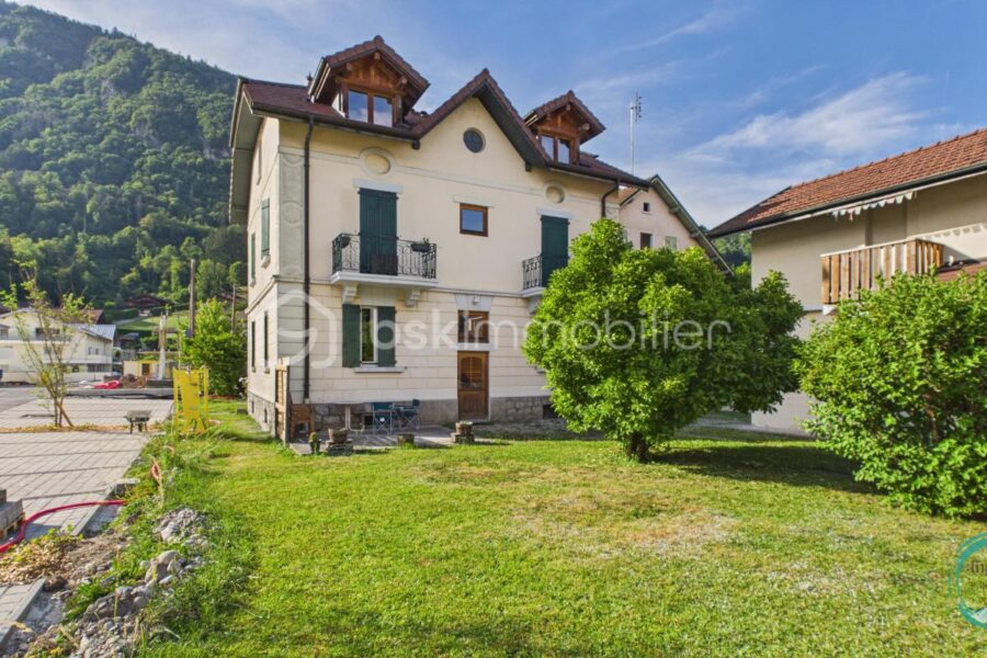 Appartement à vendre à Marignier
