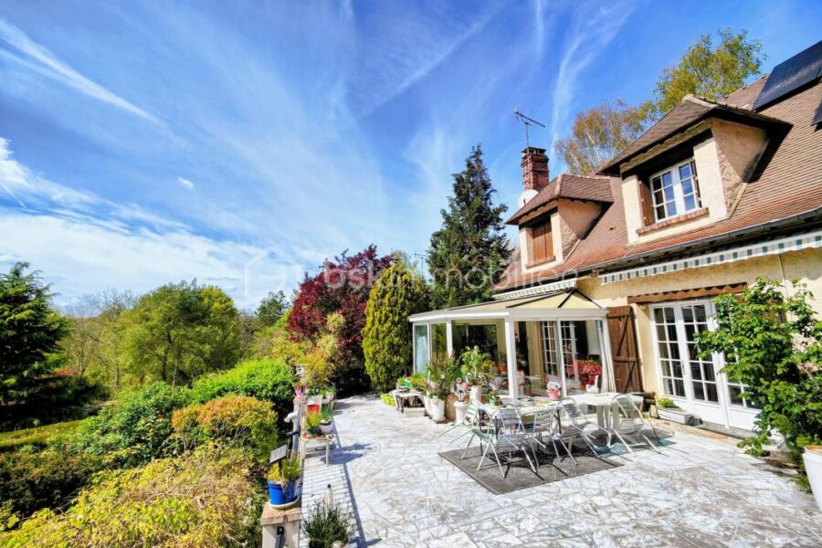Maison à vendre à Villette
