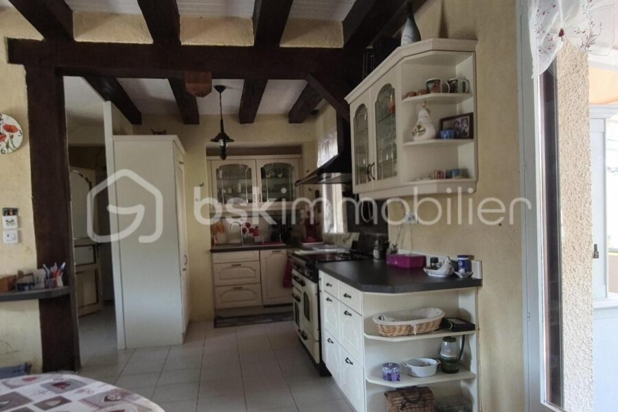 Maison à vendre à Chateau thierry