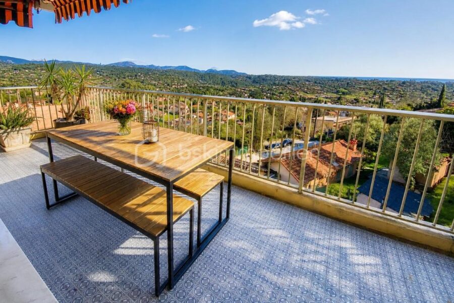 Appartement à vendre à Vence