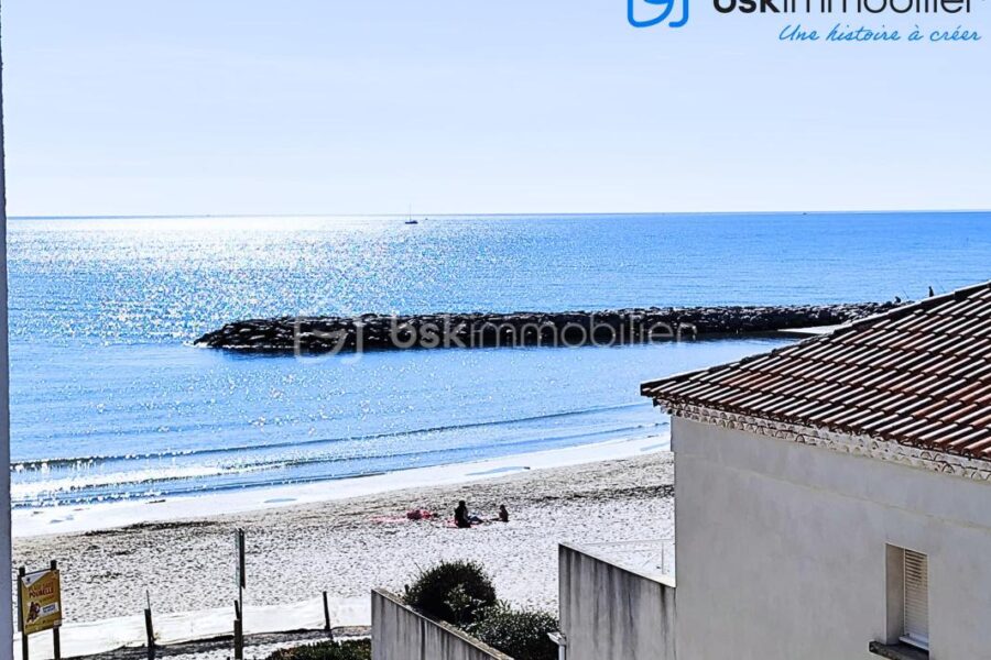 Appartement à vendre à Carnon plage