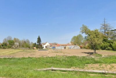 Terrain à vendre à Villiers le sec