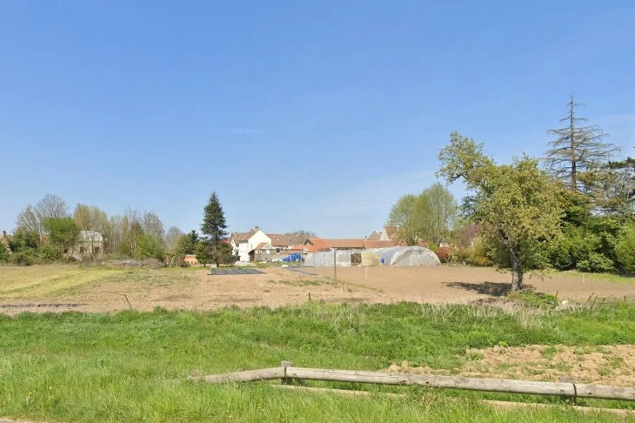 Terrain à vendre à Villiers le sec