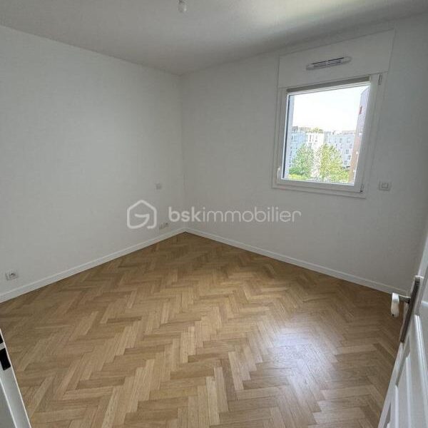 Appartement à vendre à Issy-les-Moulineaux
