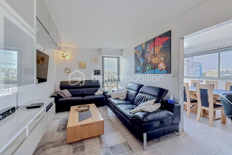 Appartement à vendre à Carnon plage