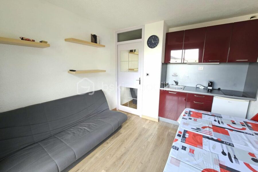 Appartement à vendre à La foux d allos
