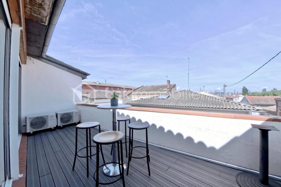 Appartement à vendre à Toulouse