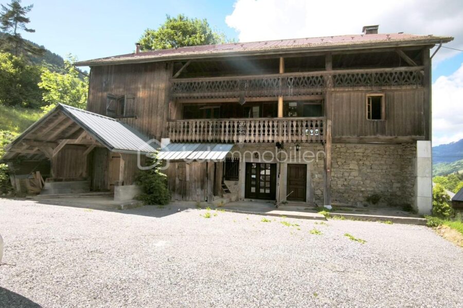 Appartement à vendre à Mieussy