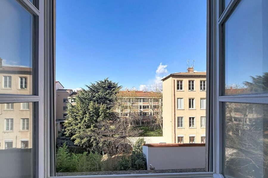 Appartement à vendre à Lyon