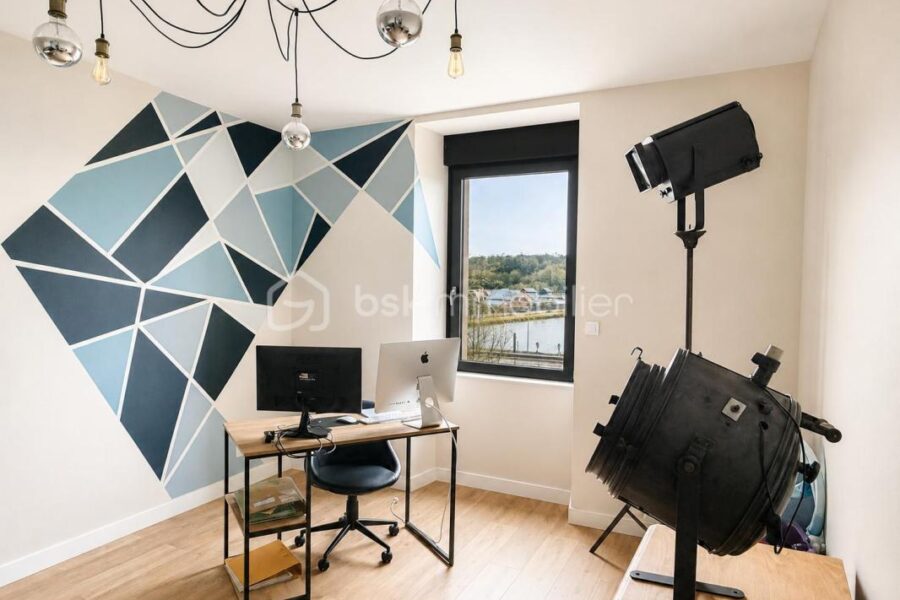 Maison à vendre à Port brillet